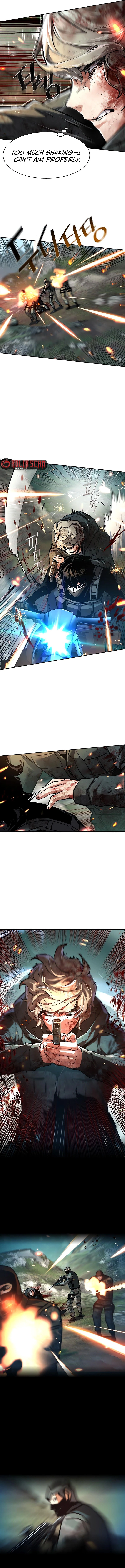 Read Teenage Mercenary ENGLISH Manga Online