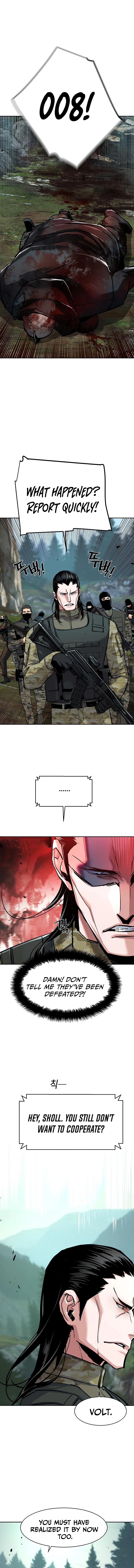 Read Teenage Mercenary ENGLISH Manga Online