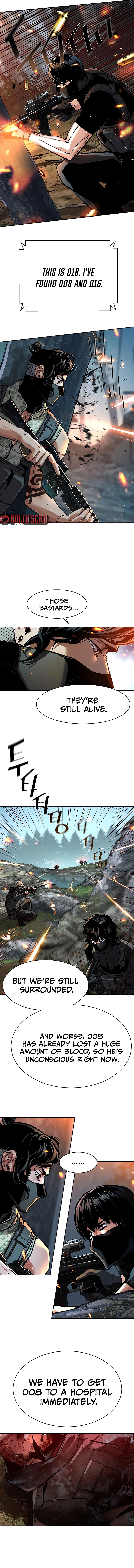 Read Teenage Mercenary ENGLISH Manga Online