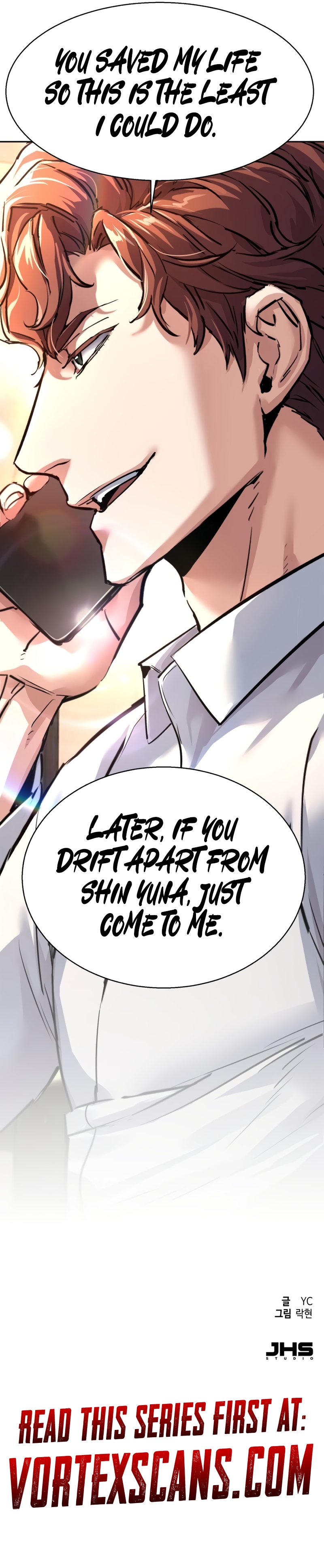 Read Teenage Mercenary ENGLISH Manga Online