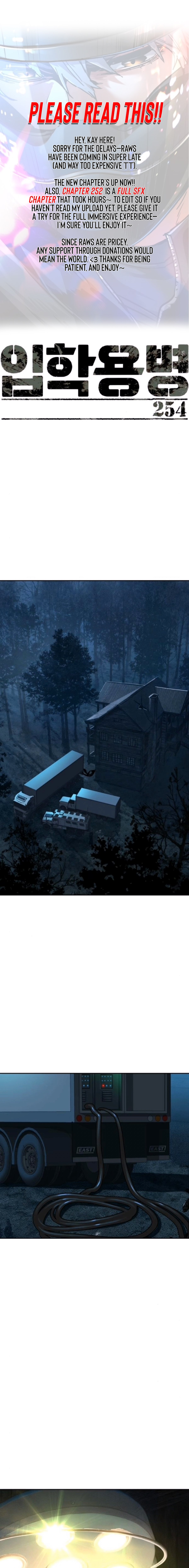 Read Teenage Mercenary ENGLISH Manga Online