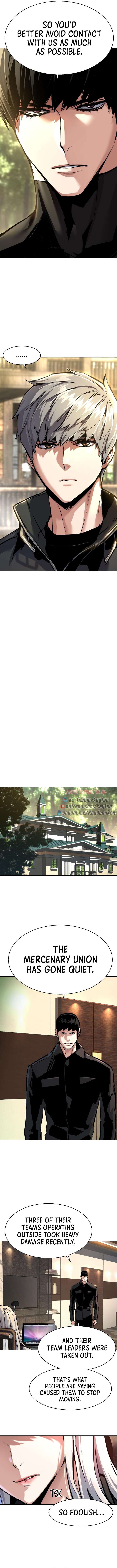 Read Teenage Mercenary ENGLISH Manga Online