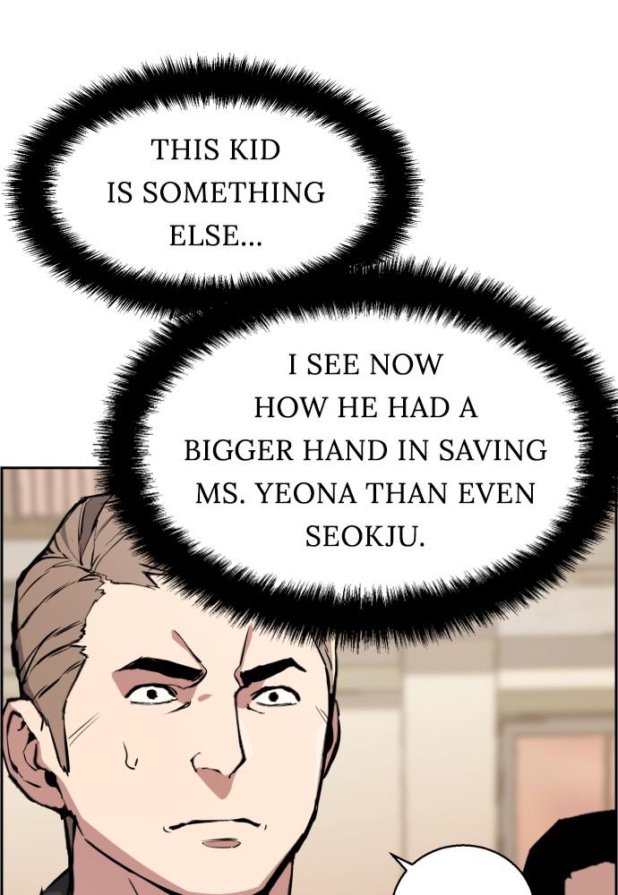 Read Teenage Mercenary ENGLISH Manga Online