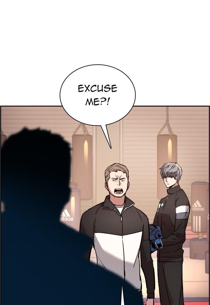 Read Teenage Mercenary ENGLISH Manga Online