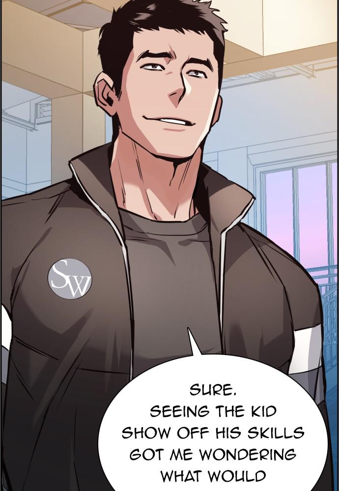 Read Teenage Mercenary ENGLISH Manga Online