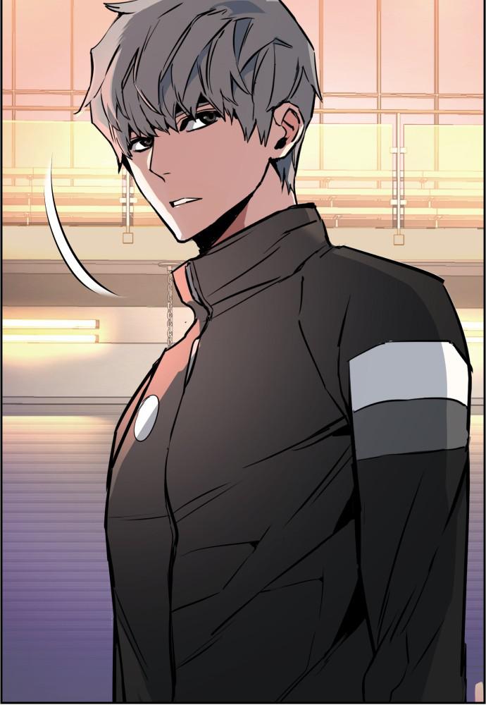 Read Teenage Mercenary ENGLISH Manga Online