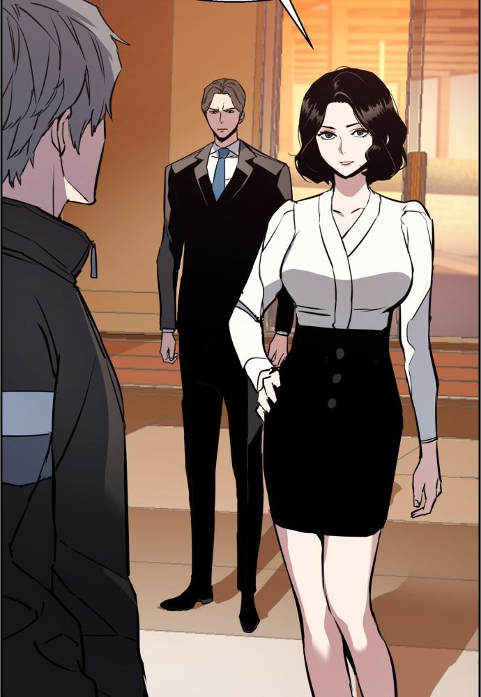 Read Teenage Mercenary ENGLISH Manga Online