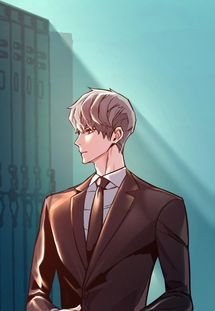 Read Teenage Mercenary ENGLISH Manga Online