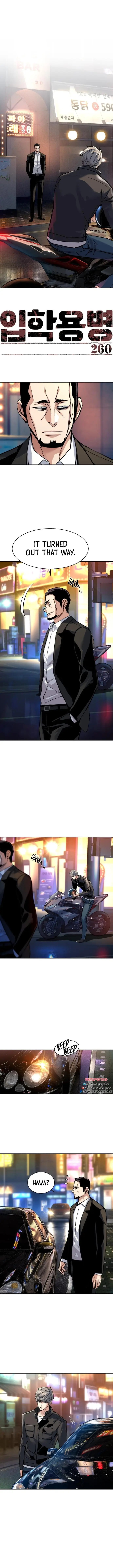 Read Teenage Mercenary ENGLISH Manga Online