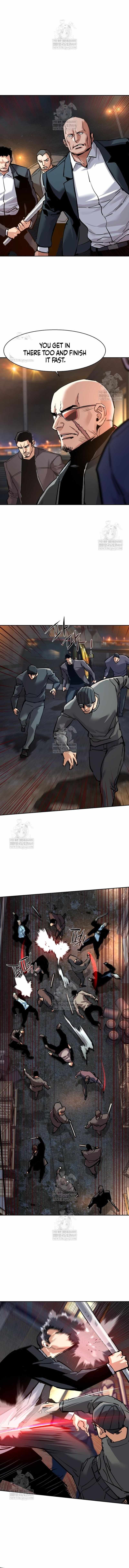 Read Teenage Mercenary ENGLISH Manga Online