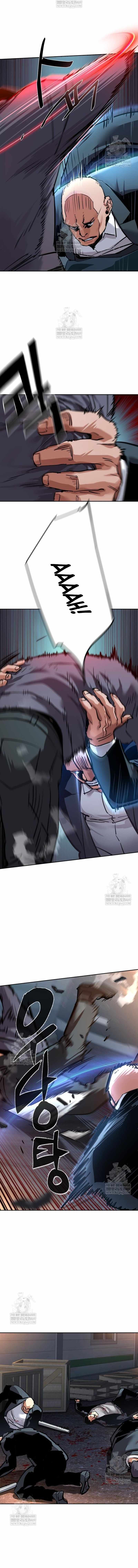 Read Teenage Mercenary ENGLISH Manga Online