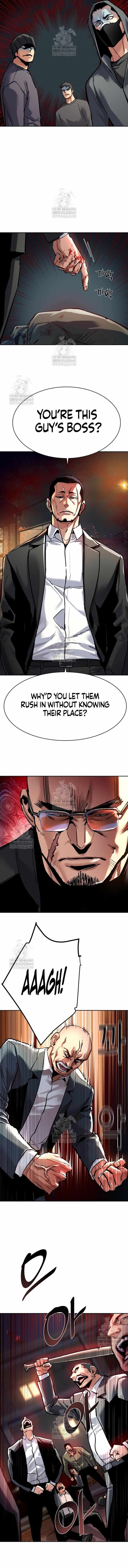 Read Teenage Mercenary ENGLISH Manga Online