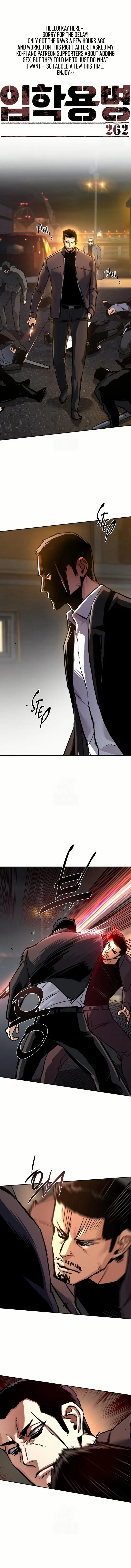 Read Teenage Mercenary ENGLISH Manga Online