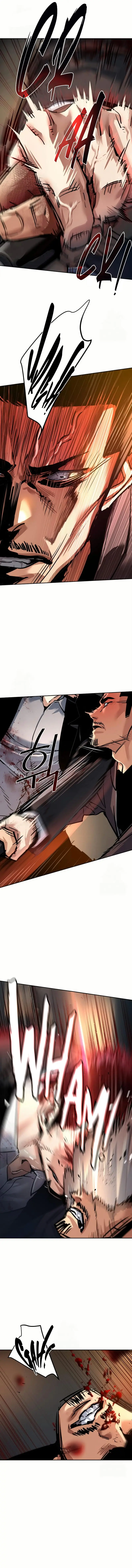 Read Teenage Mercenary ENGLISH Manga Online