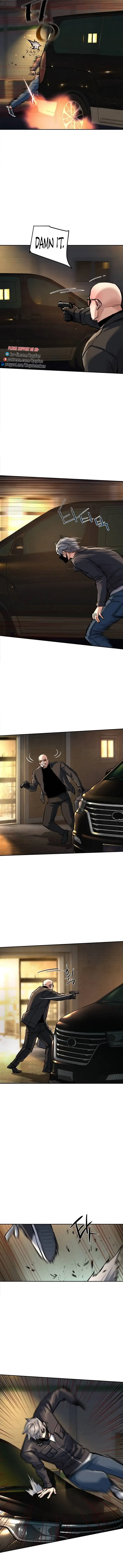 Read Teenage Mercenary ENGLISH Manga Online