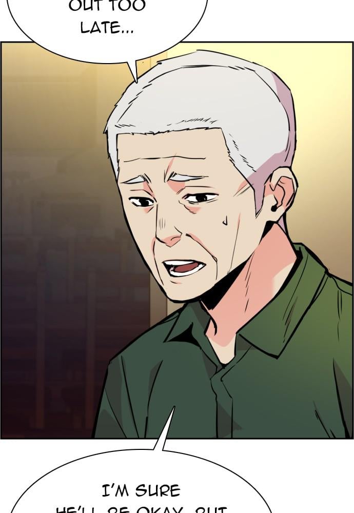 Read Teenage Mercenary ENGLISH Manga Online