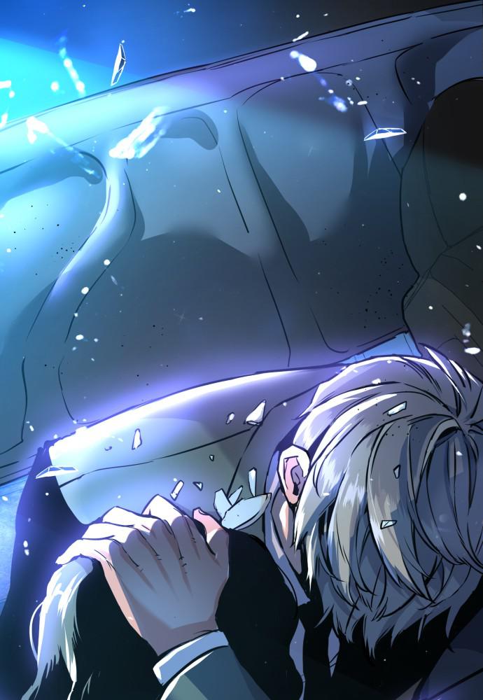 Read Teenage Mercenary ENGLISH Manga Online