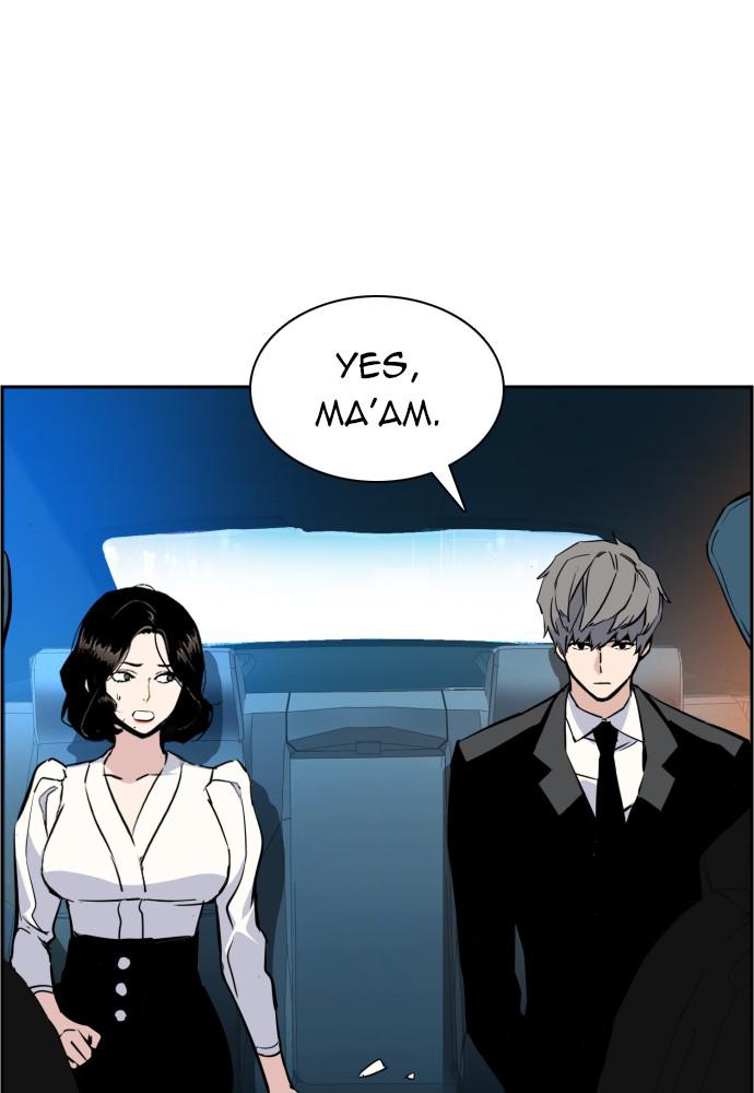 Read Teenage Mercenary ENGLISH Manga Online