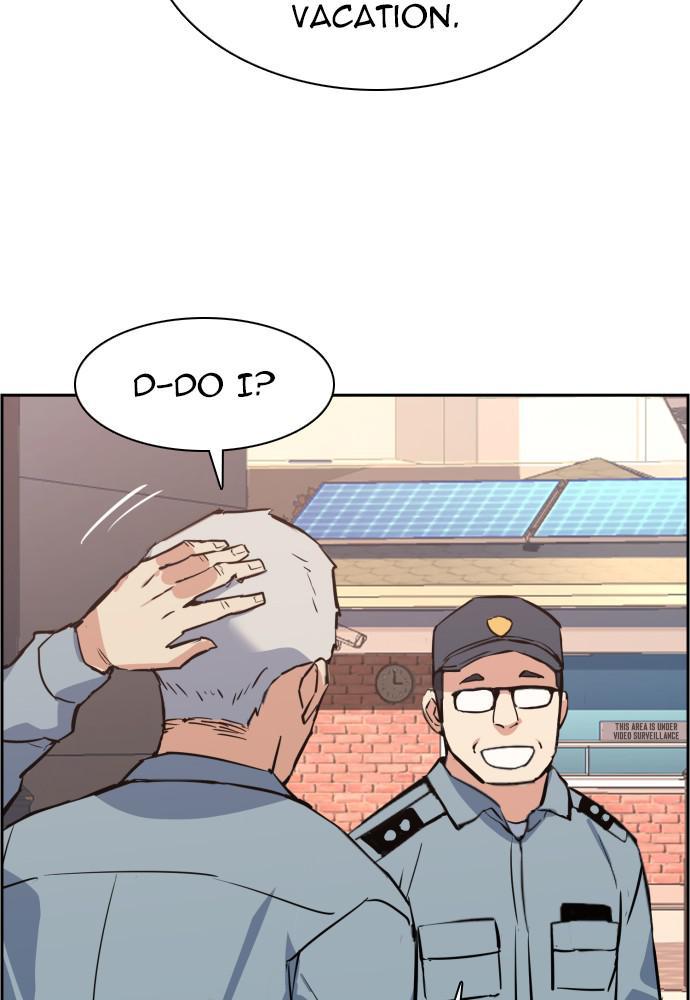 Read Teenage Mercenary ENGLISH Manga Online