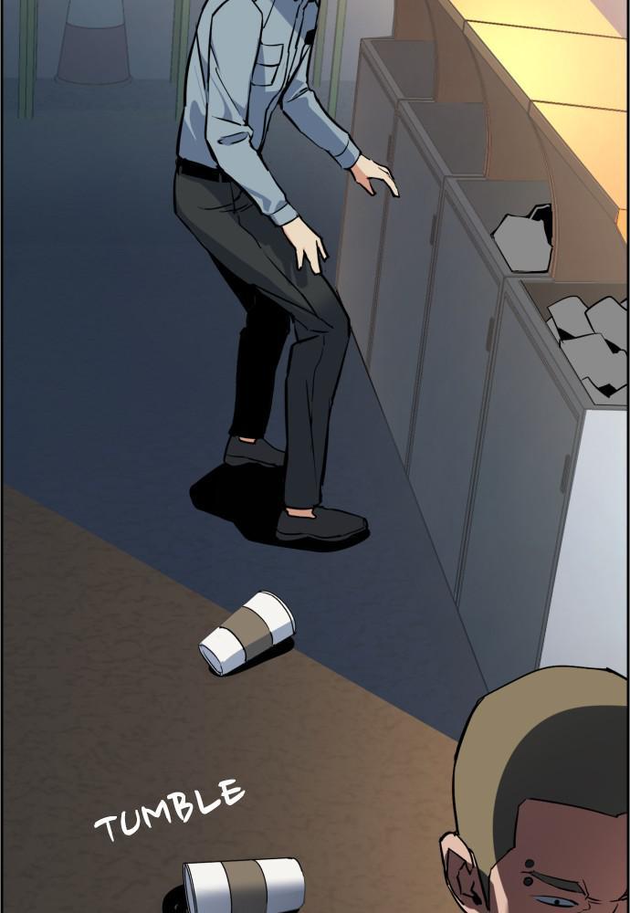 Read Teenage Mercenary ENGLISH Manga Online