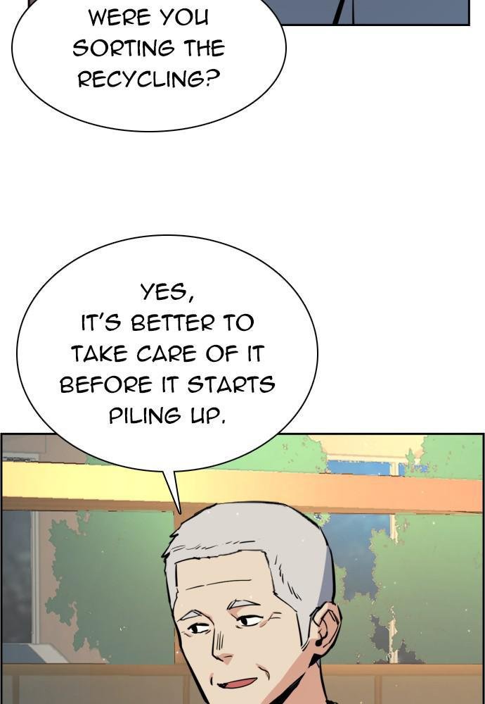 Read Teenage Mercenary ENGLISH Manga Online