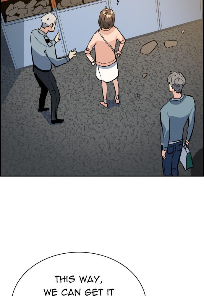 Read Teenage Mercenary ENGLISH Manga Online