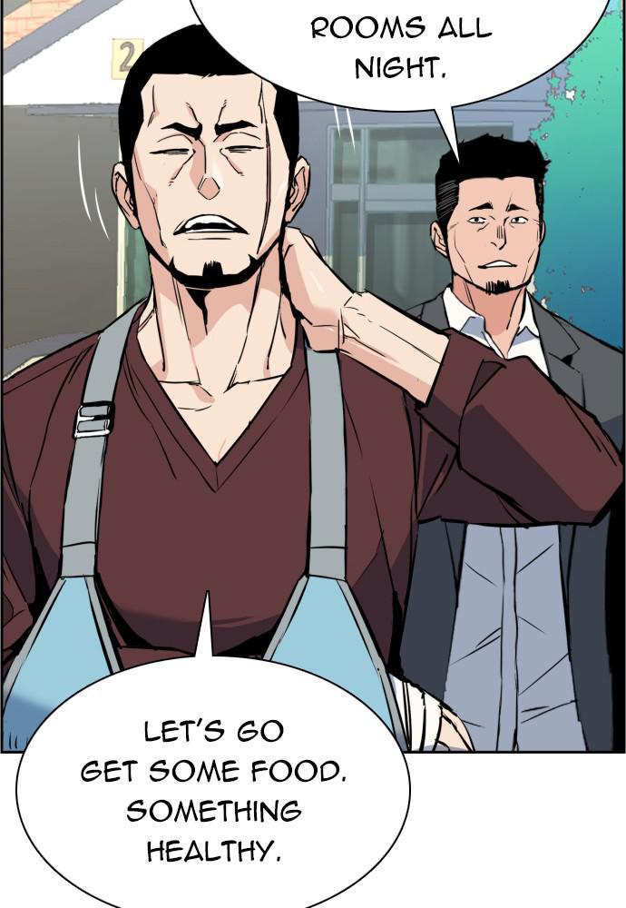 Read Teenage Mercenary ENGLISH Manga Online