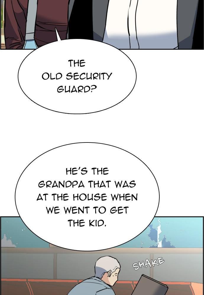 Read Teenage Mercenary ENGLISH Manga Online