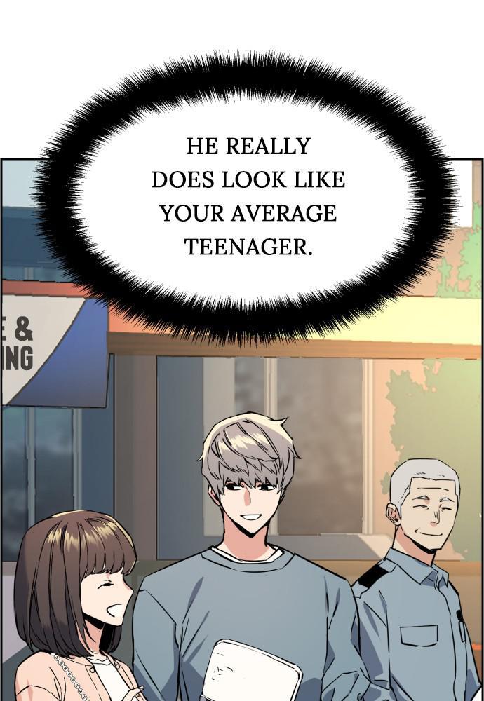 Read Teenage Mercenary ENGLISH Manga Online