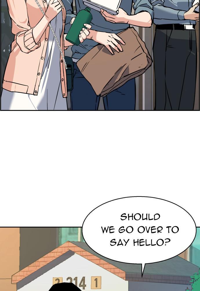 Read Teenage Mercenary ENGLISH Manga Online