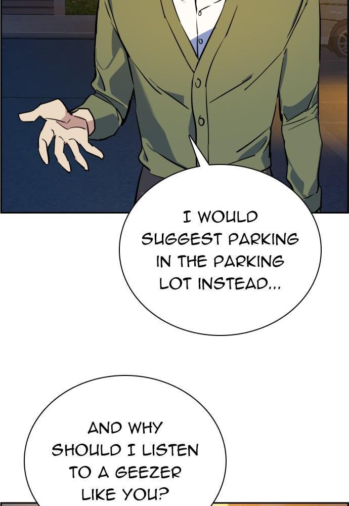 Read Teenage Mercenary ENGLISH Manga Online