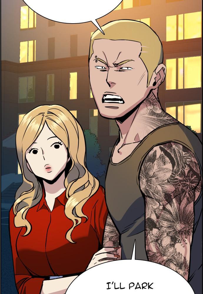 Read Teenage Mercenary ENGLISH Manga Online