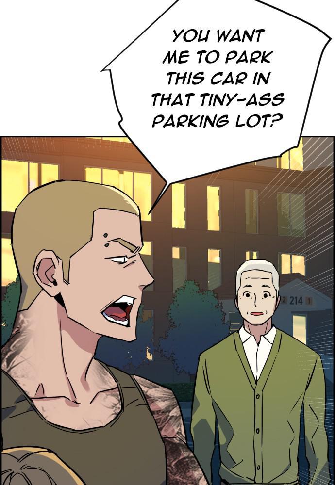 Read Teenage Mercenary ENGLISH Manga Online