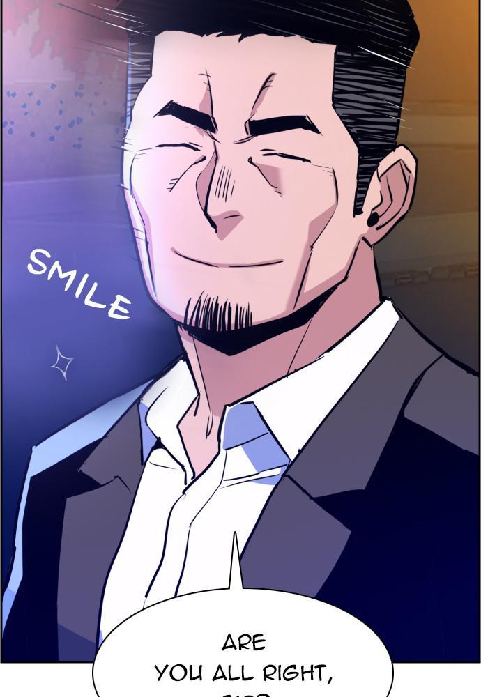 Read Teenage Mercenary ENGLISH Manga Online