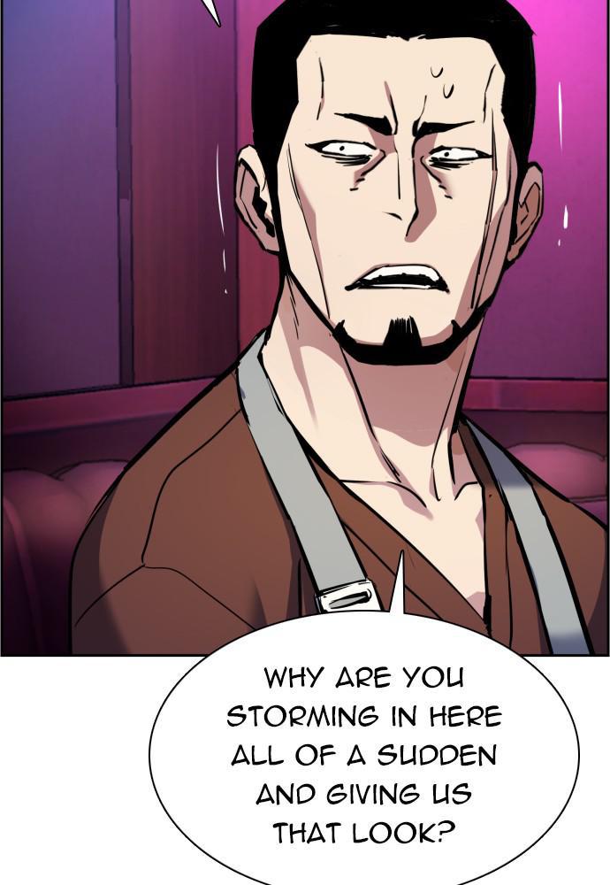 Read Teenage Mercenary ENGLISH Manga Online