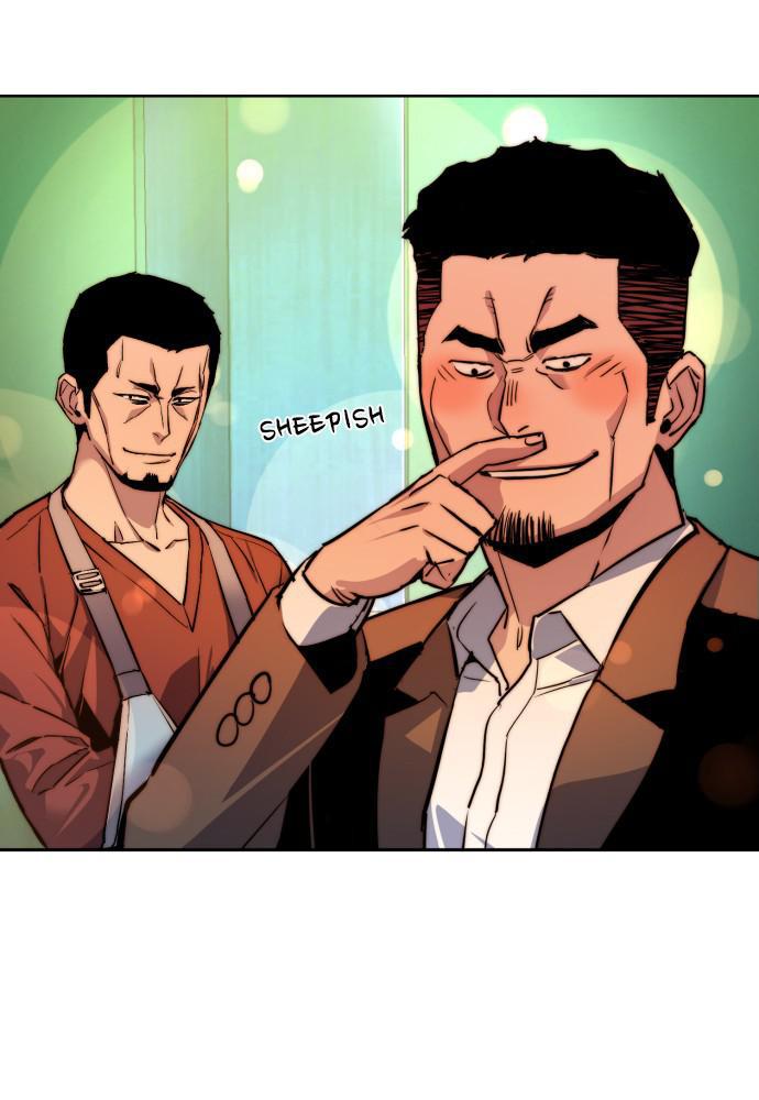 Read Teenage Mercenary ENGLISH Manga Online