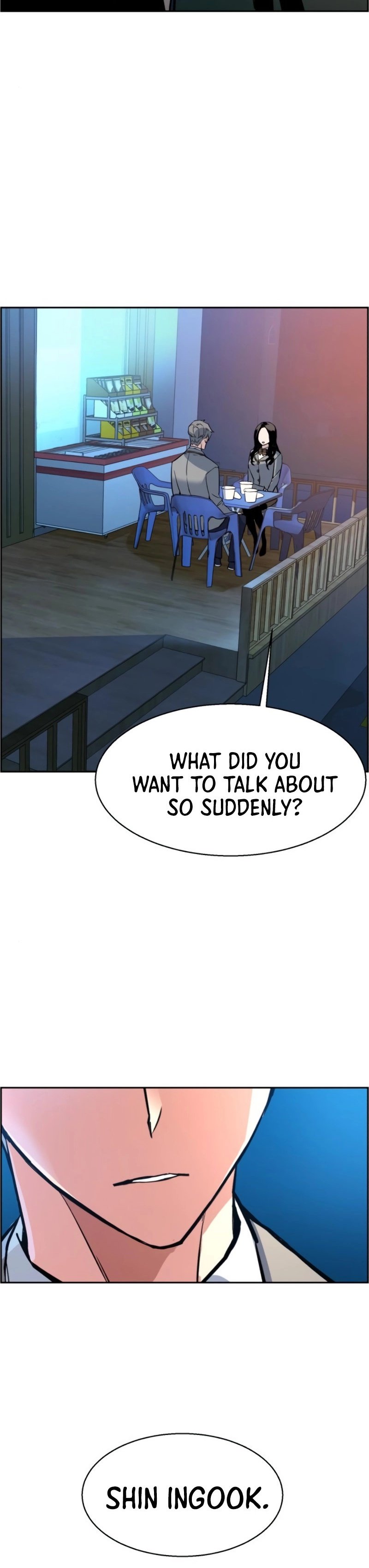 Read Teenage Mercenary ENGLISH Manga Online