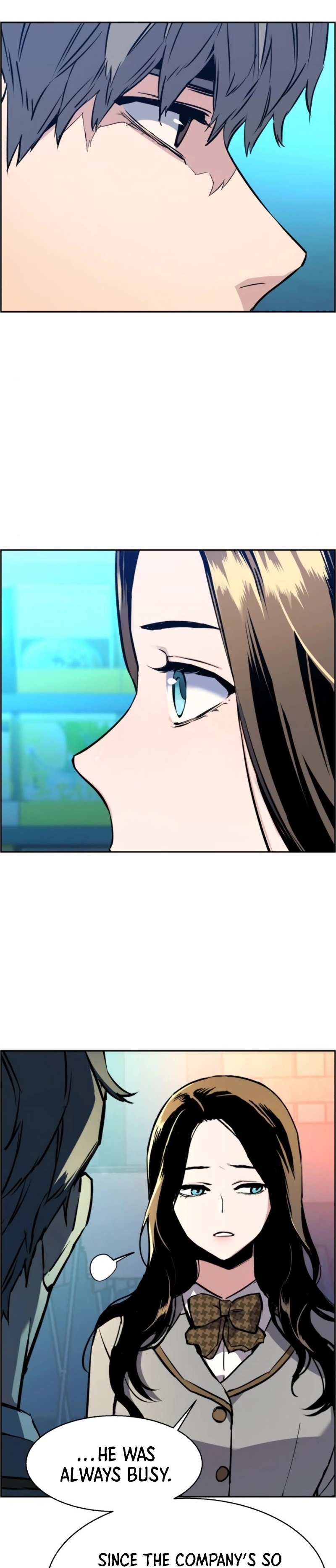 Read Teenage Mercenary ENGLISH Manga Online