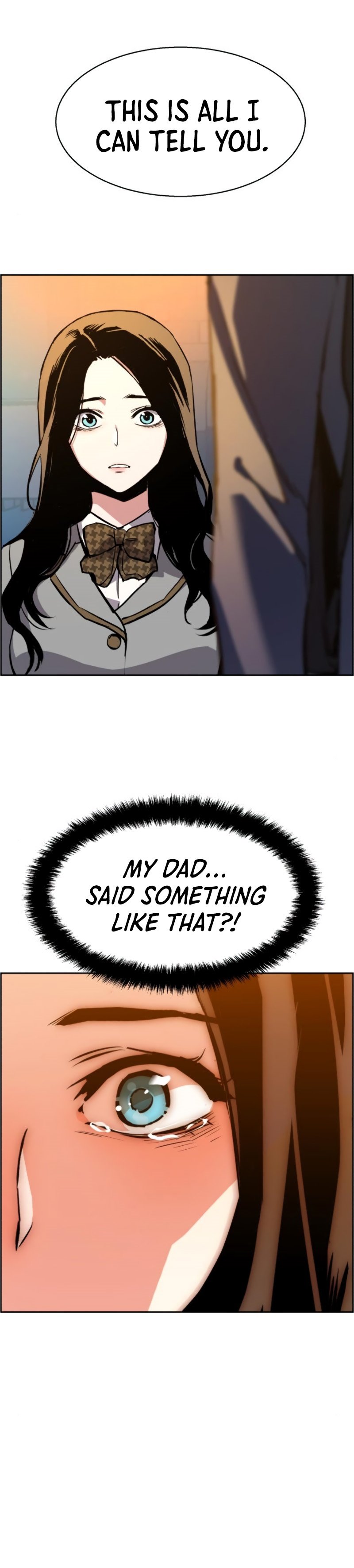 Read Teenage Mercenary ENGLISH Manga Online