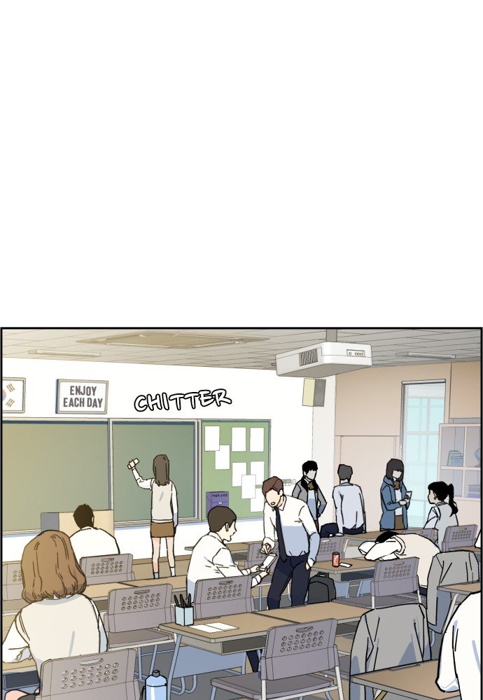 Read Teenage Mercenary ENGLISH Manga Online