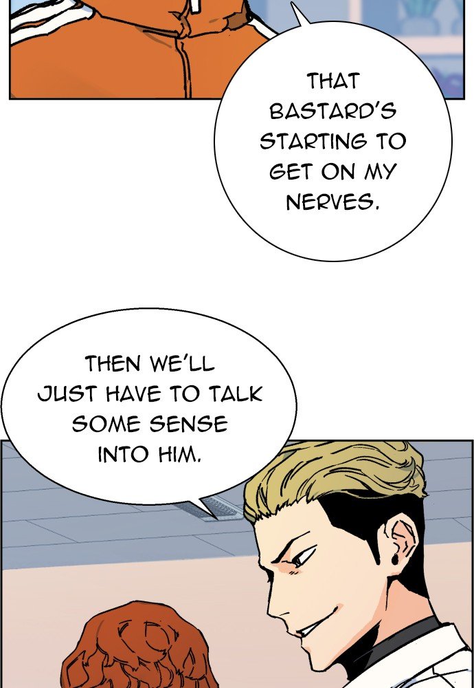 Read Teenage Mercenary ENGLISH Manga Online