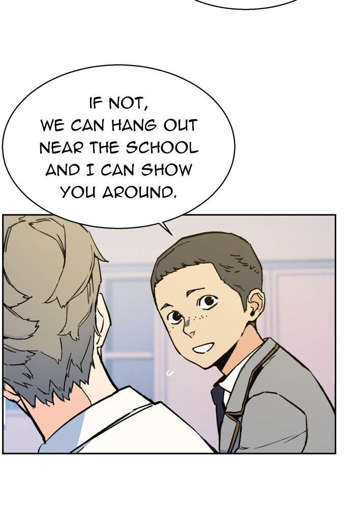 Read Teenage Mercenary ENGLISH Manga Online