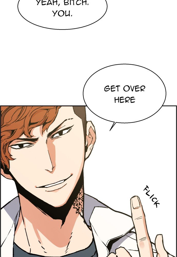 Read Teenage Mercenary ENGLISH Manga Online