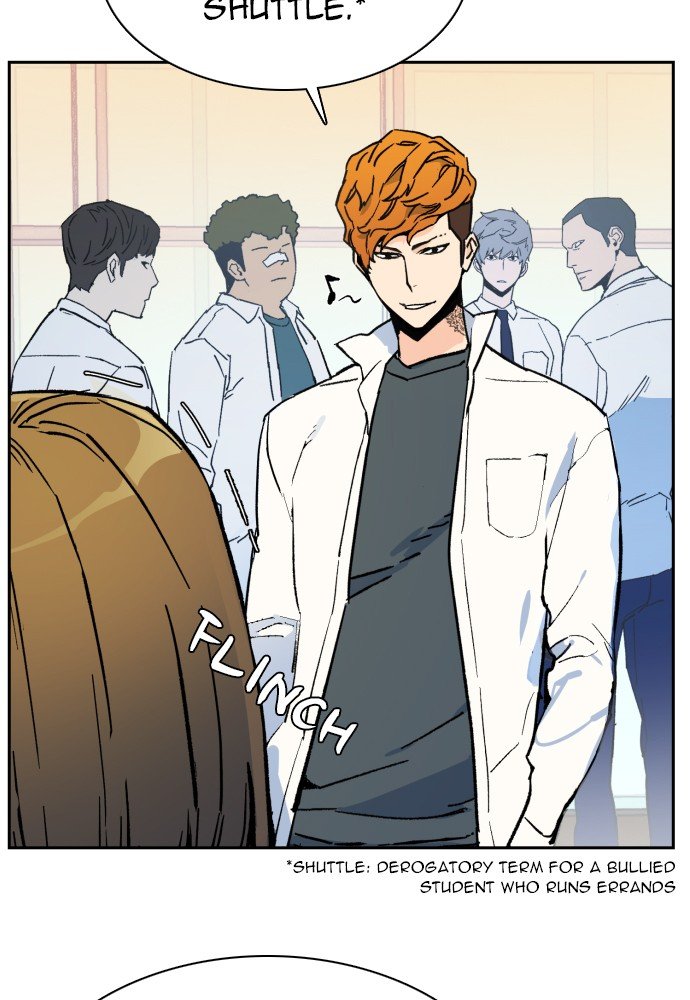 Read Teenage Mercenary ENGLISH Manga Online