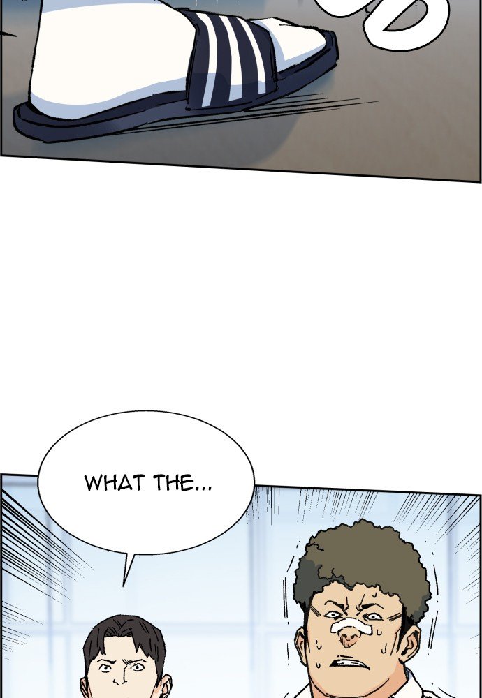 Read Teenage Mercenary ENGLISH Manga Online