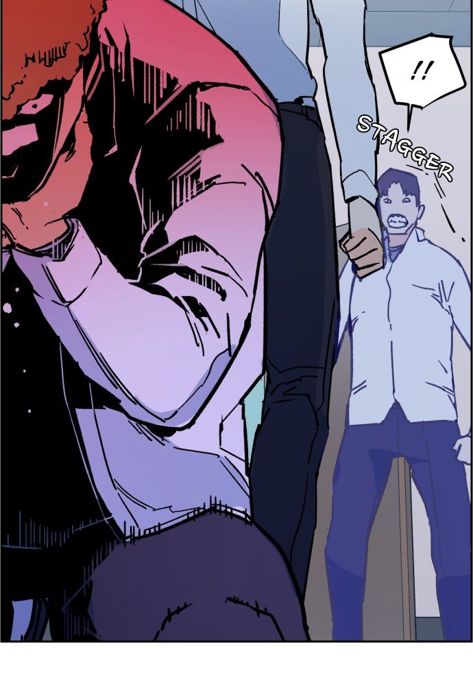 Read Teenage Mercenary ENGLISH Manga Online