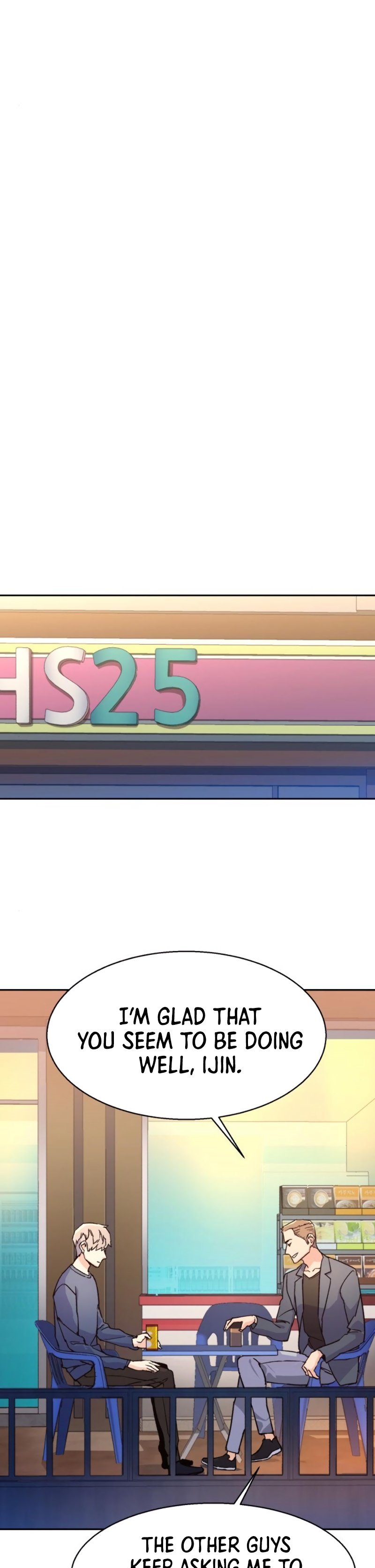 Read Teenage Mercenary ENGLISH Manga Online