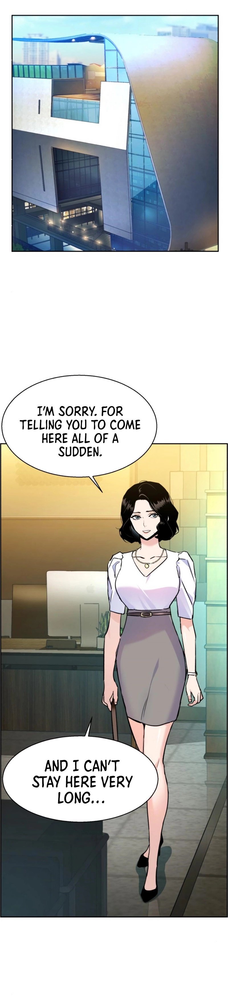 Read Teenage Mercenary ENGLISH Manga Online