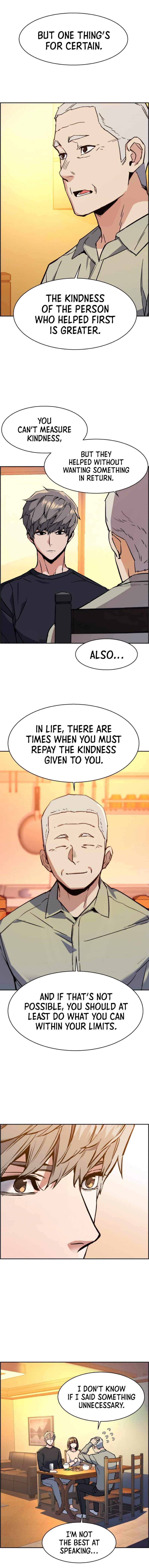 Read Teenage Mercenary ENGLISH Manga Online