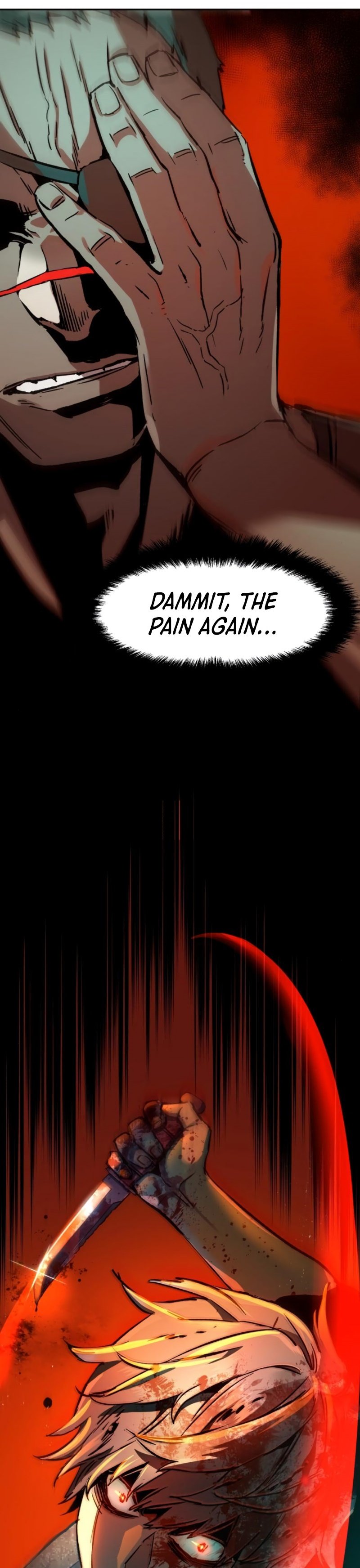 Read Teenage Mercenary ENGLISH Manga Online